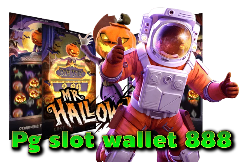 Pg slot wallet 888
